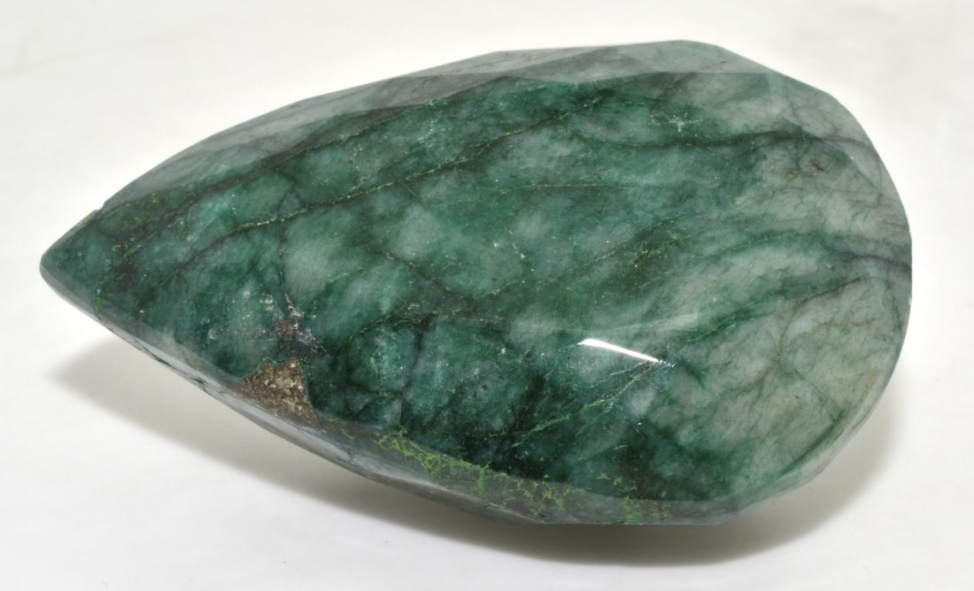 280.57 ct Green Beryl Loose Stone AV: $7,924: 280.57 ct Green Beryl Loose Stone K28J1