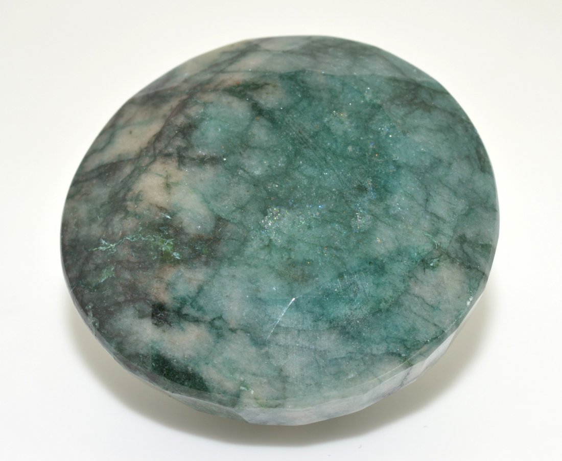 239.00 ct Emerald Loose Stone Appraised Value: $8,843: 239.00 ct Emerald/Beryl Loose Stone K47J8