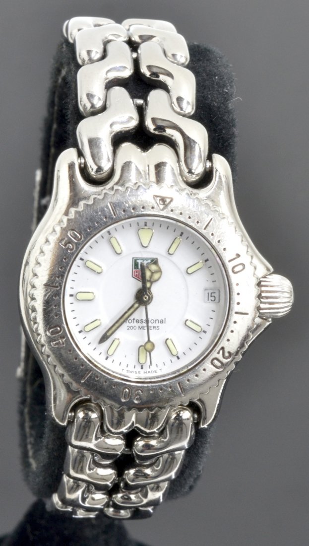 Ladies Original Tag Heuer Watch: Ladies Original Tag Heuer Watch K81J2