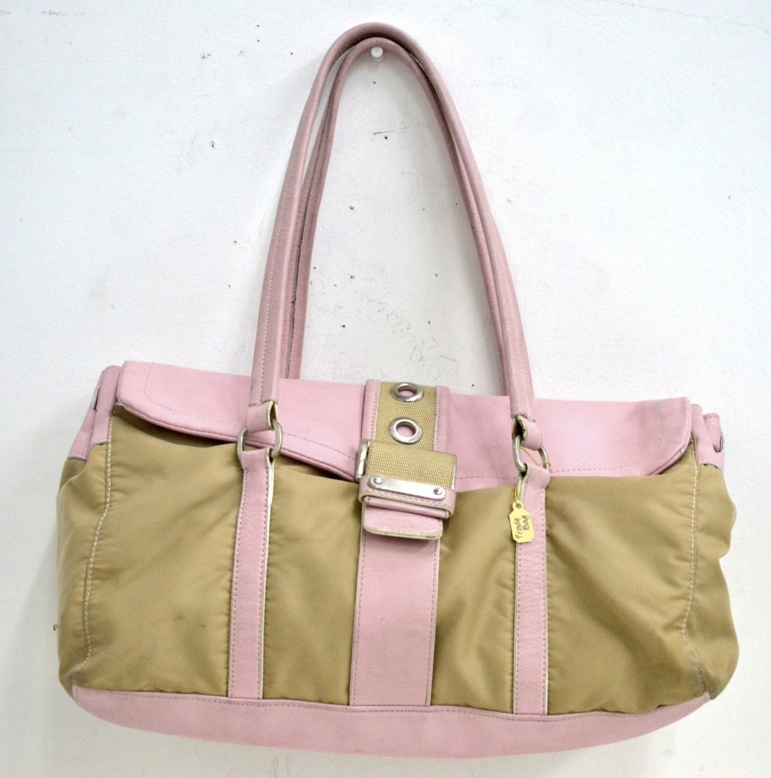 Prada Handbag (GOOD CONDITION): Prada Handbag (GOOD CONDITION) K32E1