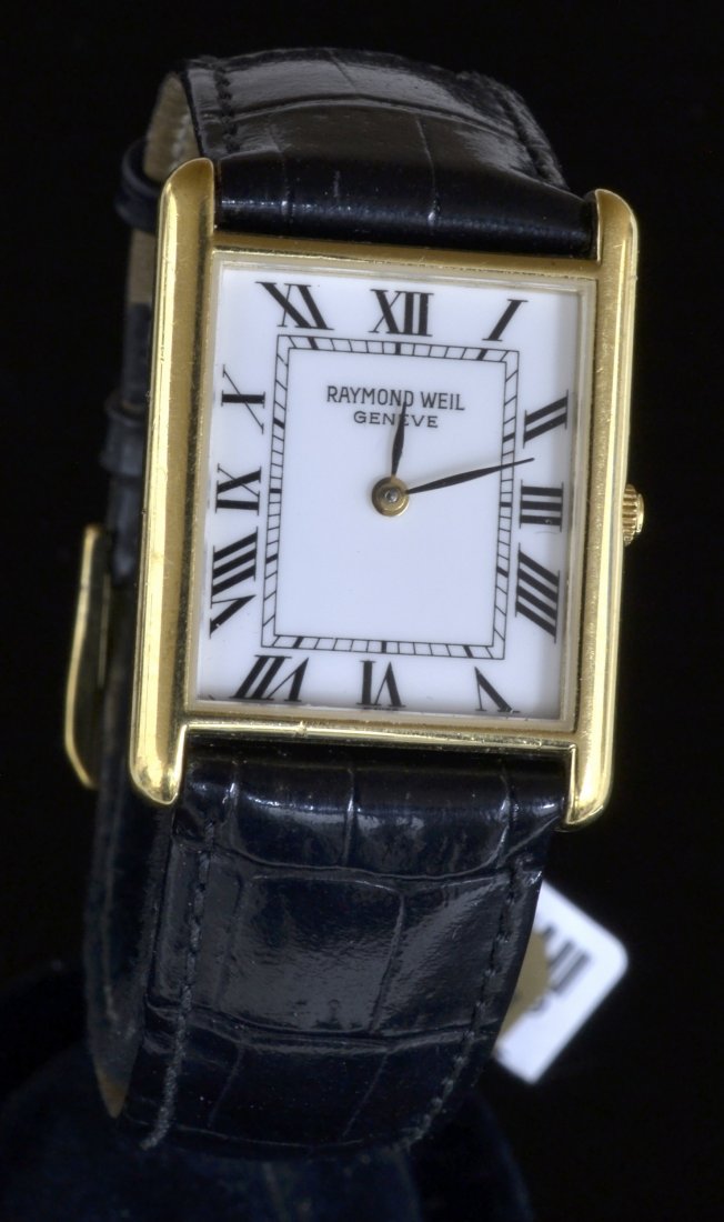 Mens Raymond Weil Watch: Mens Raymond Weil Watch K49J8