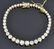 Diamond Tennis Bracelet Appraised Value: $31,640