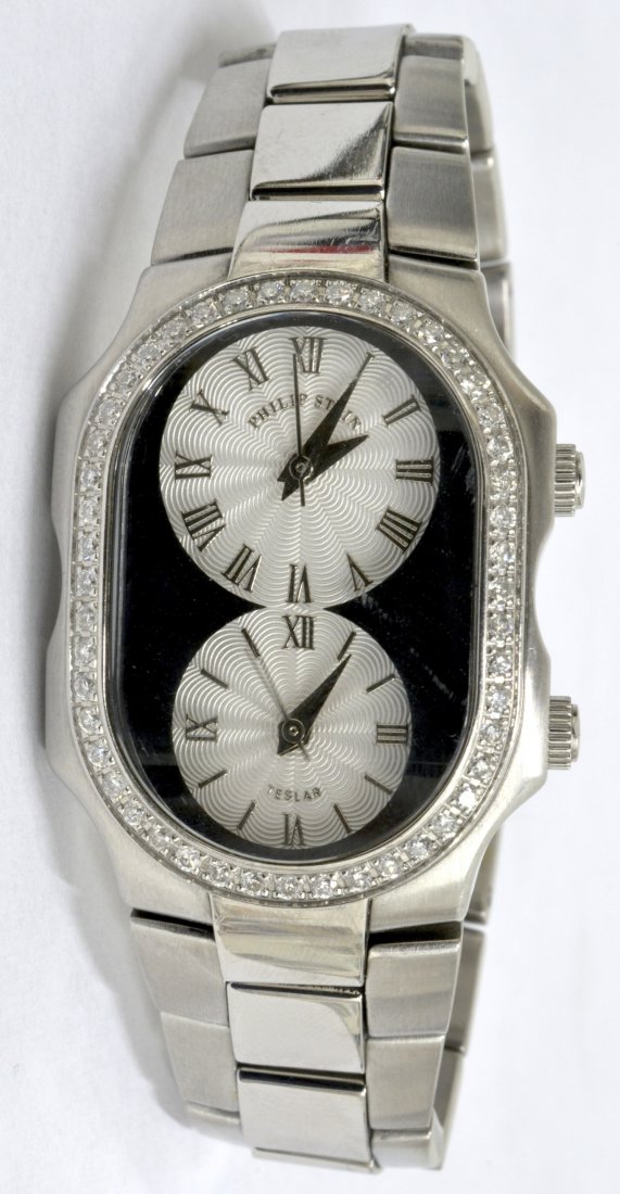 Philip Stein Teslar Wristwatch: Philip Stein Teslar Wristwatch K79D9