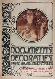 Mucha, Documents décoratifs