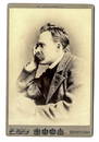 Nietzsche, Ritratto fotografico