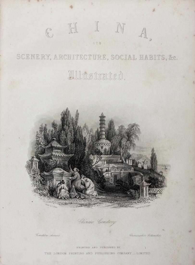 [Travels] Wright, The Chinese Empire illustrated (1 of 4)