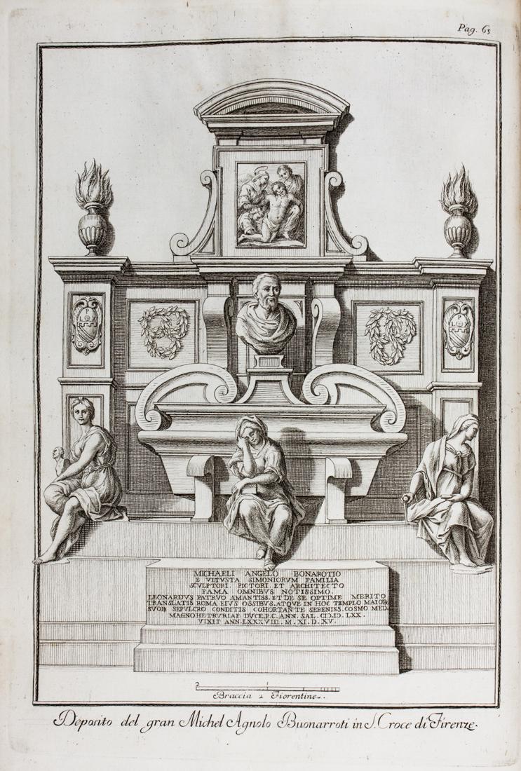 Condivi, Vita di Michelangelo Buonarroti (1 of 3)