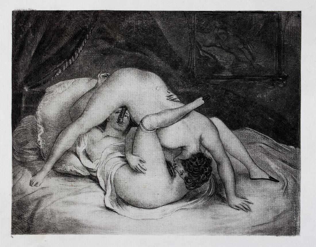 [Erotic] De Musset, Gamiani ou deux nuits d’excès (1 of 2)