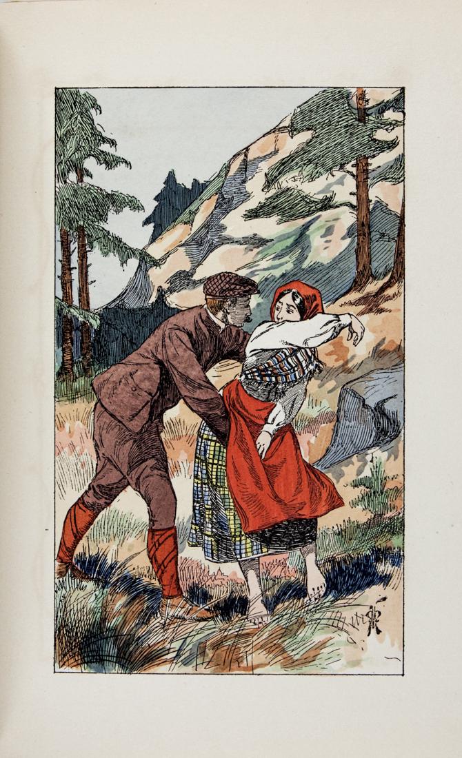 [Erotic] De Villiot, La Flagellation… (1 of 3)