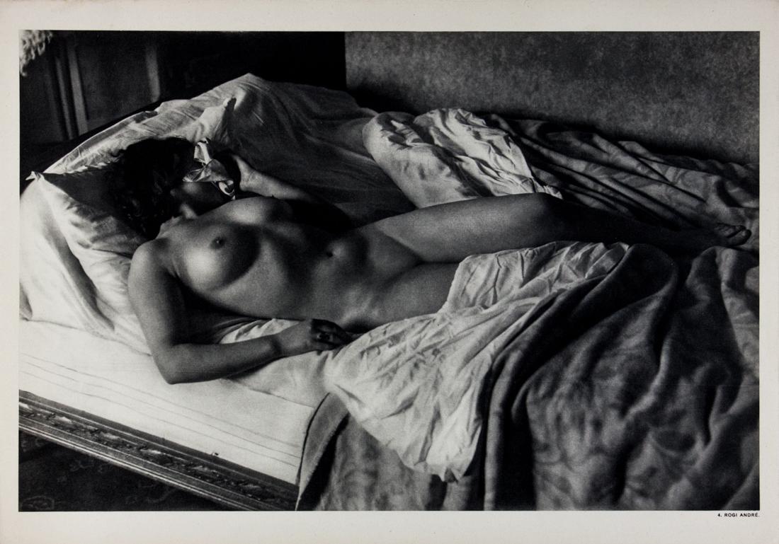 [Erotic] Duval, 28 Etude de Nus (1 of 2)