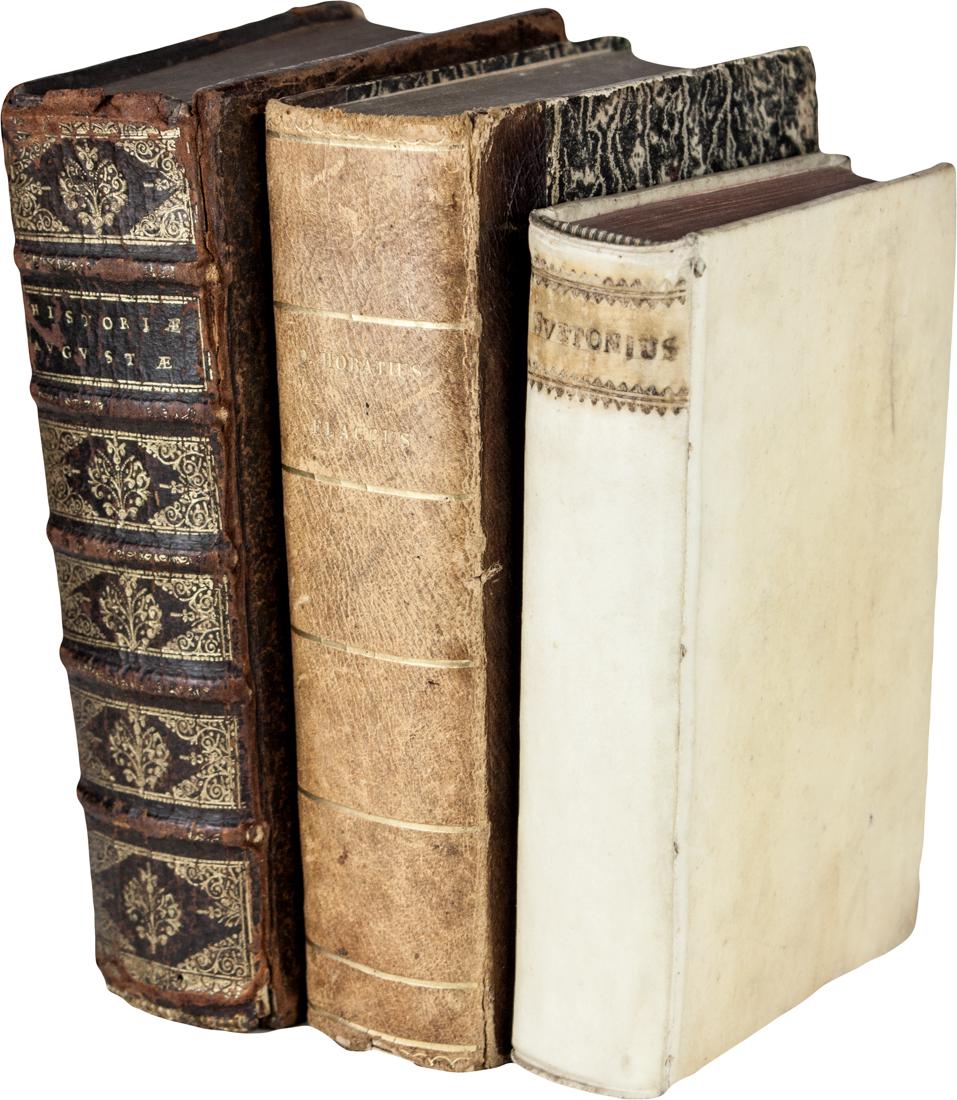 Svetonius, Svetonius ex recensione Graevii... (1 of 1)