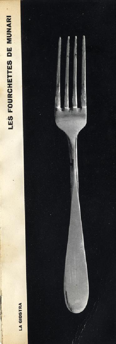 Munari, Les fourchettes de Munari (1 of 1)