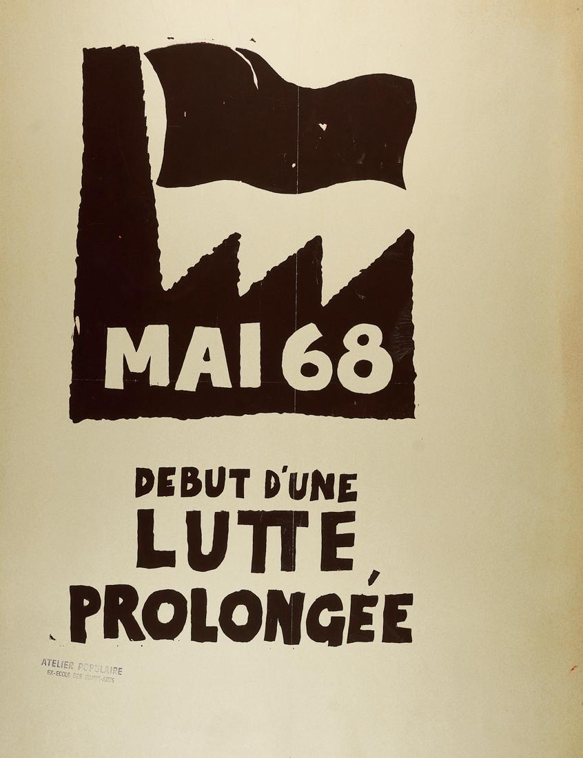 [May '68] Mai 68 (1 of 1)