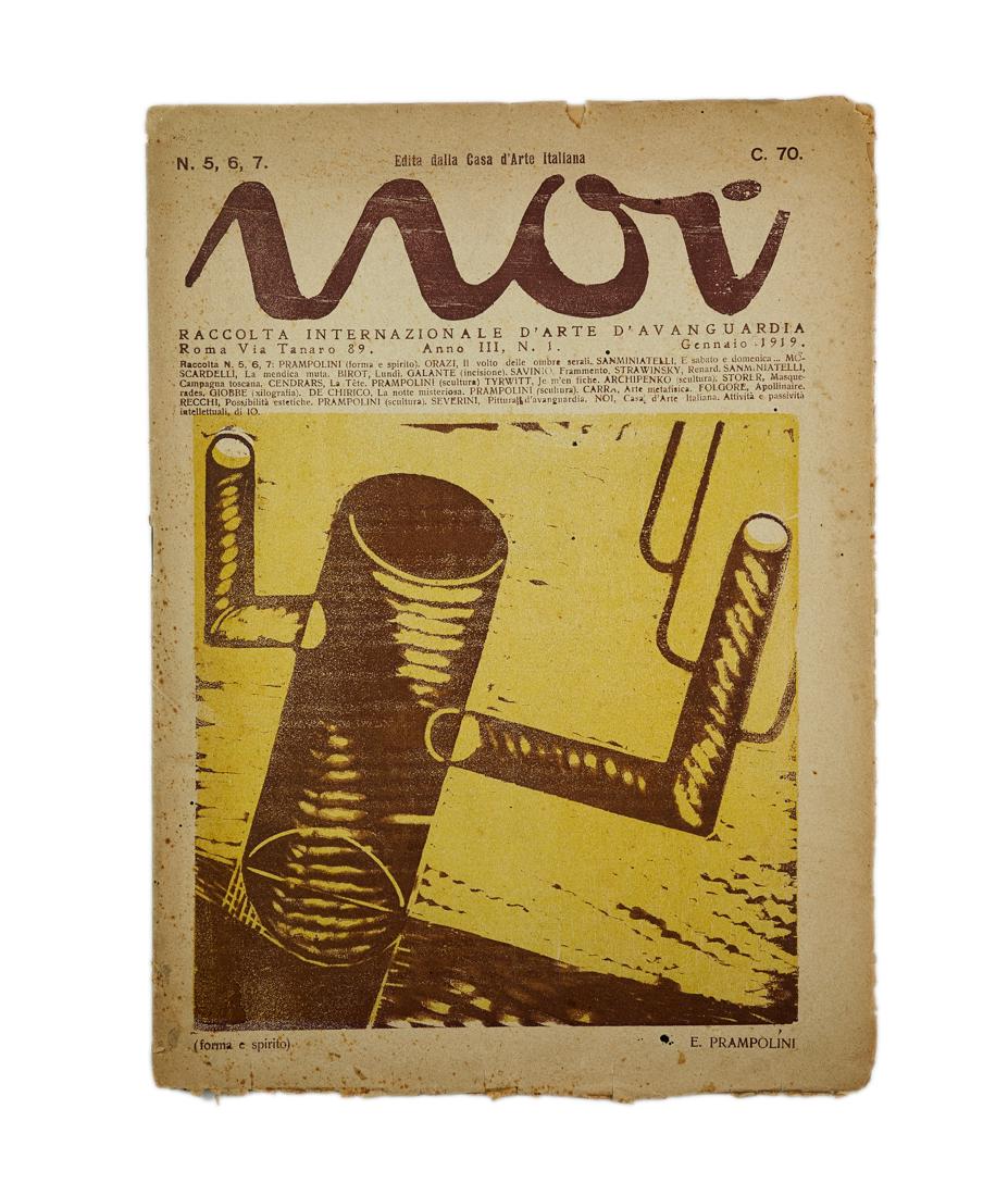 Prampolini, Forma e spirito (1 of 2)