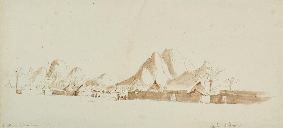 Bianchi Barriviera, Lotto di 2 disegni (1 of 1)