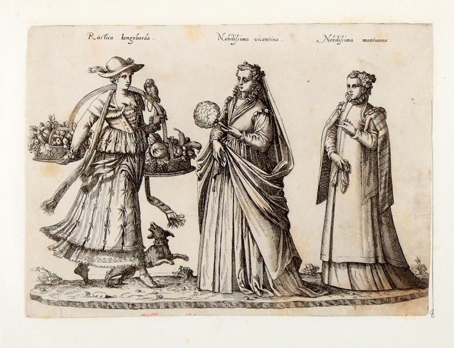 De Bruyn, Album composito, 1581: Abraham De Bruyn, Album composito con tavole da Omnium Pene Europae, Asiae, Aphricae atque Americae Gentium Habitus/Imperii ac Sacerdotii Ornatus, Diversarum item Gentium Vestitus/Habitus Variaru