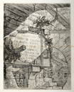 Piranesi, INVENZIONI/CAPRIC DI CARCERI. 1749-1750.