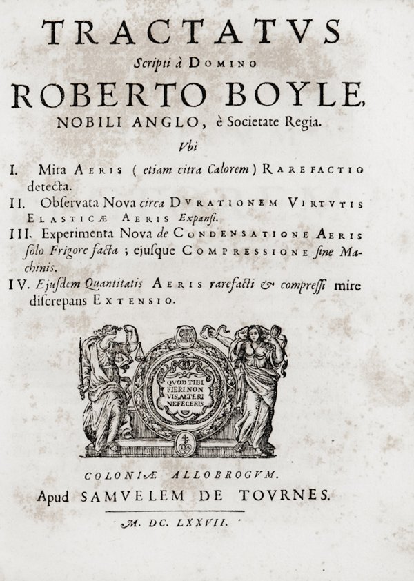 Boyle Robert