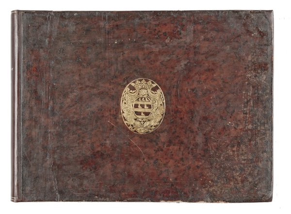 Sadeler Aegidius: Sadeler Aegidius, Vestigi delle antichita di Roma, Tivoli, Pozzuolo et altri luochi come si ritrovavano nel secolo XV... Si stampano in Roma da Gio. Iacono de Rossi alla pace al insegna di Parigi, [16