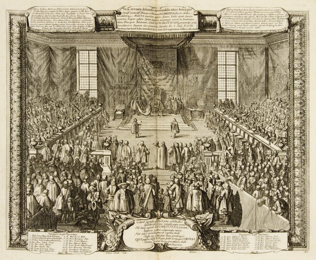 Pufendorf Samuel: Pufendorf Samuel, Histoire du règne de Charles-Gustave, roy de Suède, comprise en sept commentaires [...] traduite en françois sur le latin de monsieur le baron Samuel de Pufendorf... Imprime à Nu