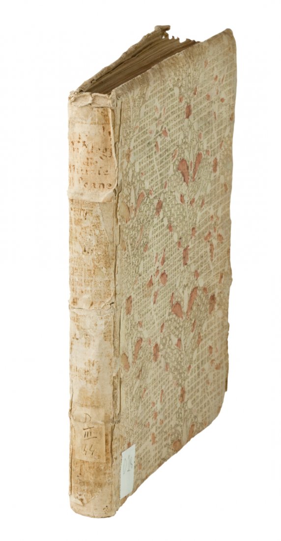 Esercizi militari: Esercizi militari con li quali si doveranno (sic) disciplinare tutte le milizie dell’altezza reale Cosimo III... In Firenze: per Anton Maria Albizzini, 1706. 3 opere in 1 volume in-4° (mm 212x15