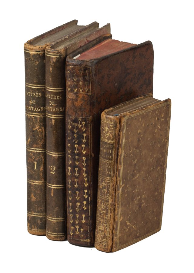 Rousseau Jean Jacques: Rousseau Jean Jacques. Du contrat social; ou principes du droit politique... A Amsterdam: Chez Marc-Michel Rey, 1762. In-12° (mm 158x80). Pagine VIII, 376. Fregio floreale inciso in rame al fronte