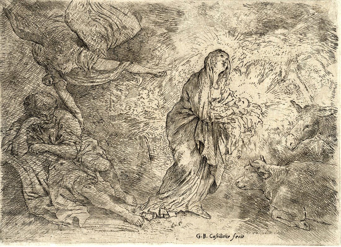 Giovanni Benedetto Castiglione (1 of 1)