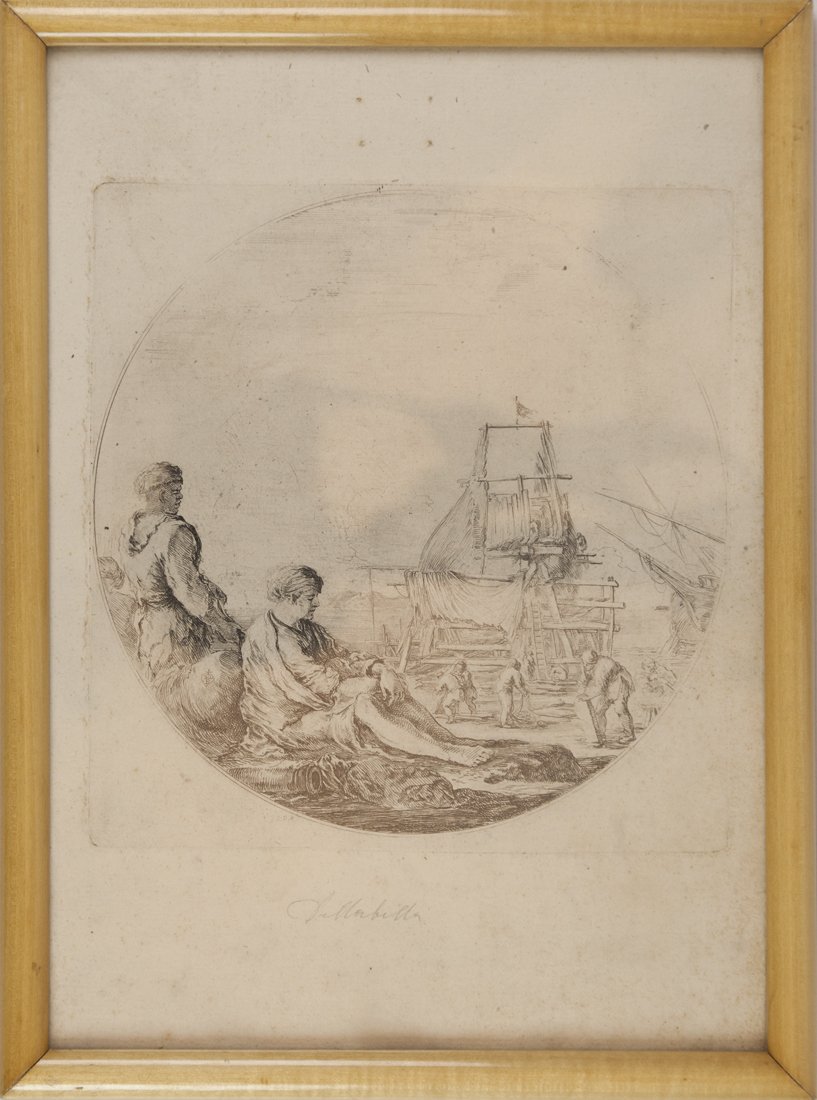 Stefano Della Bella (1 of 2)