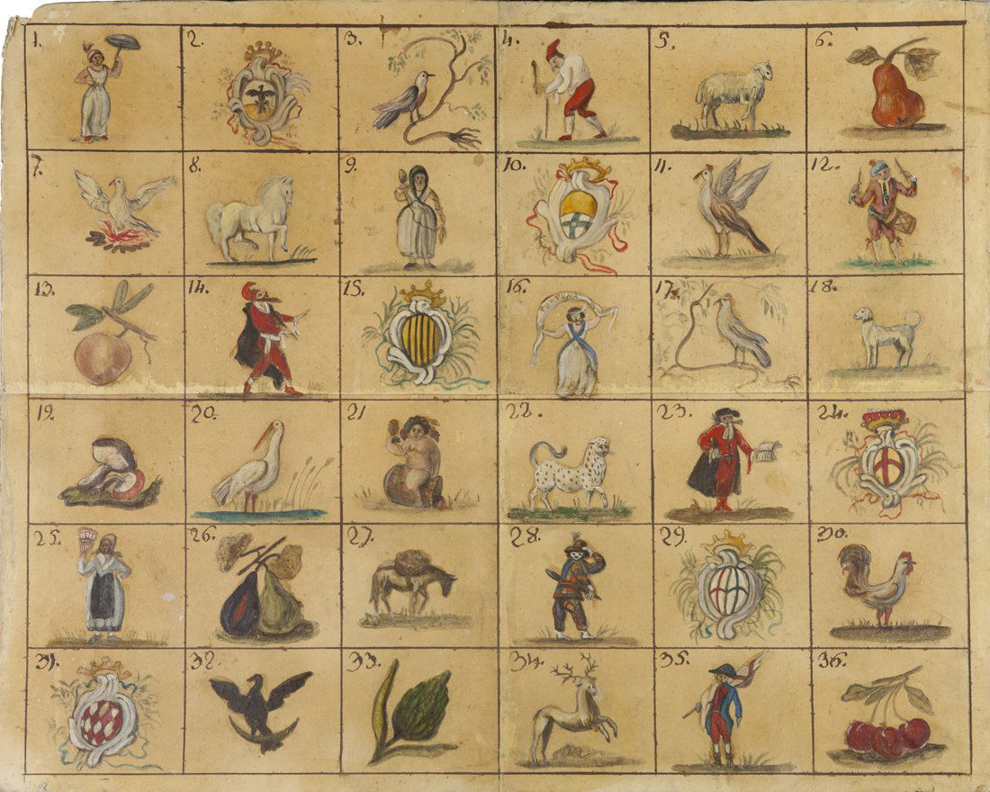 Anonimo del XVIII secolo (1 of 2)