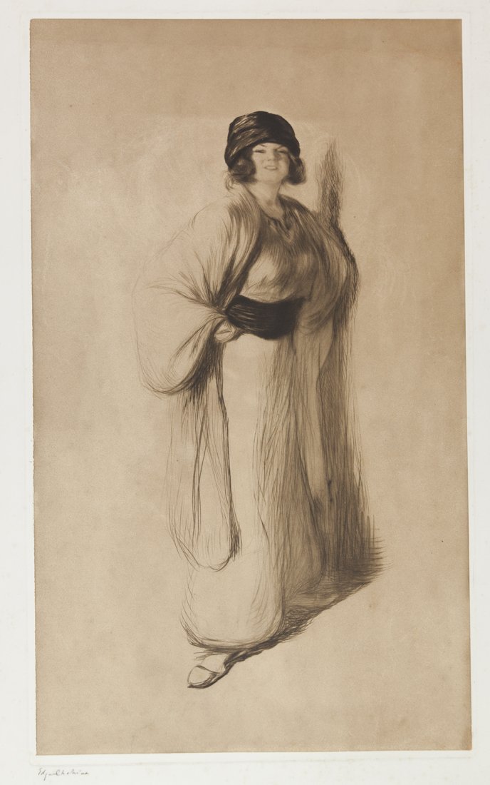 Edgar Chahine (1 of 1)