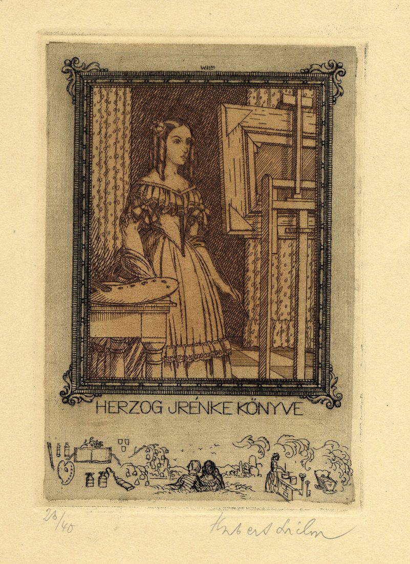 Max Klinger (1 of 2)