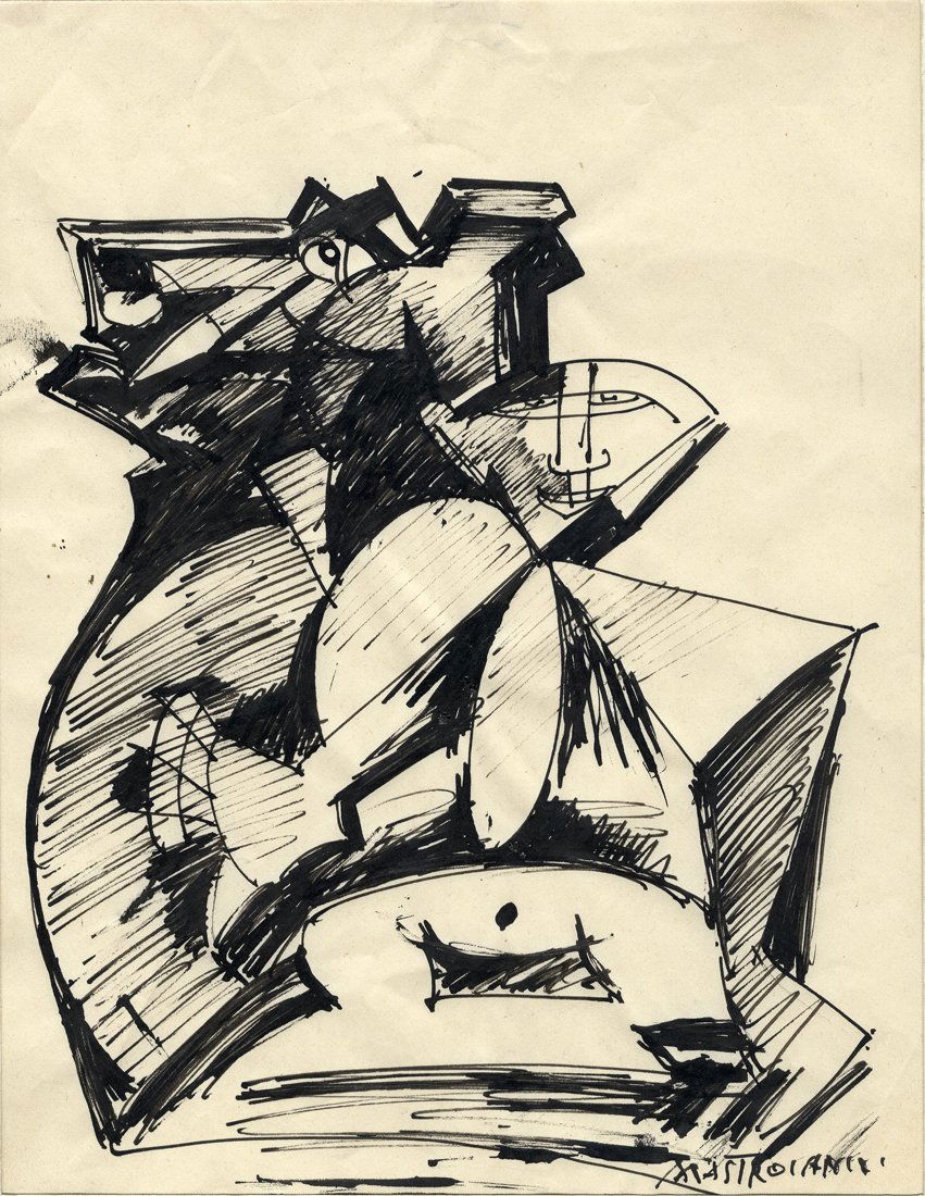 Umberto Mastroianni (1 of 1)