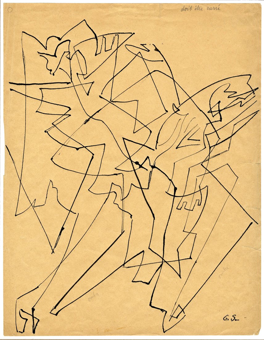 Gino Severini (1 of 1)