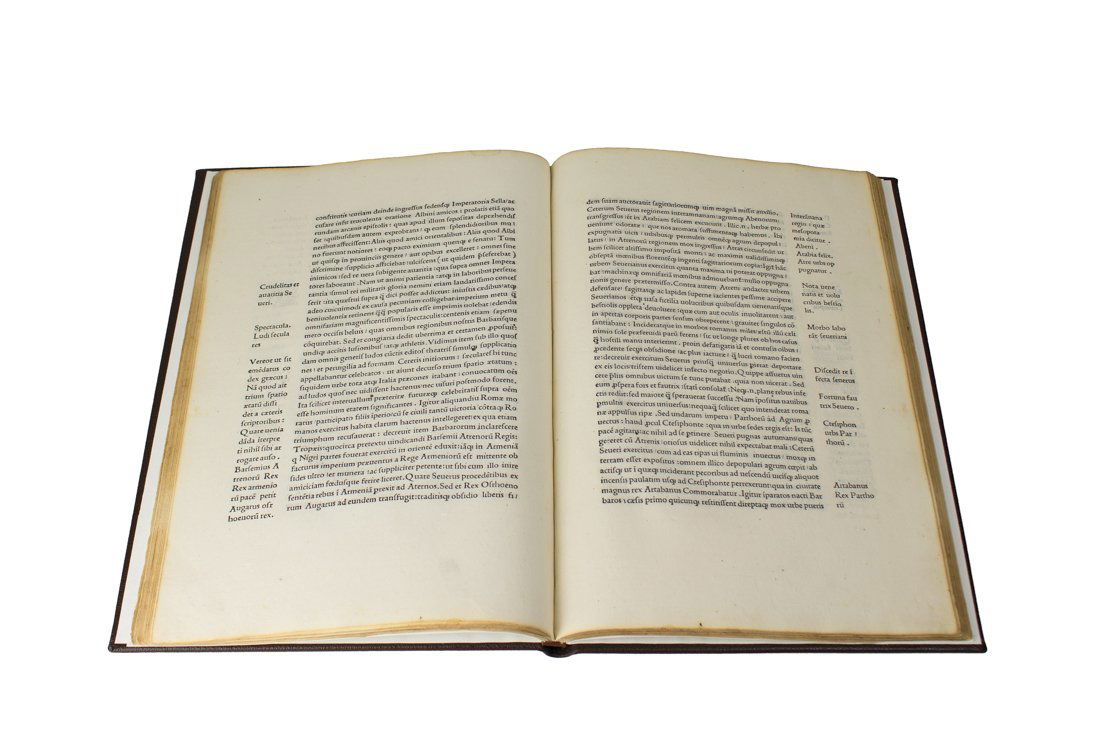 Herodianus Syrus, 1493 (1 of 3)