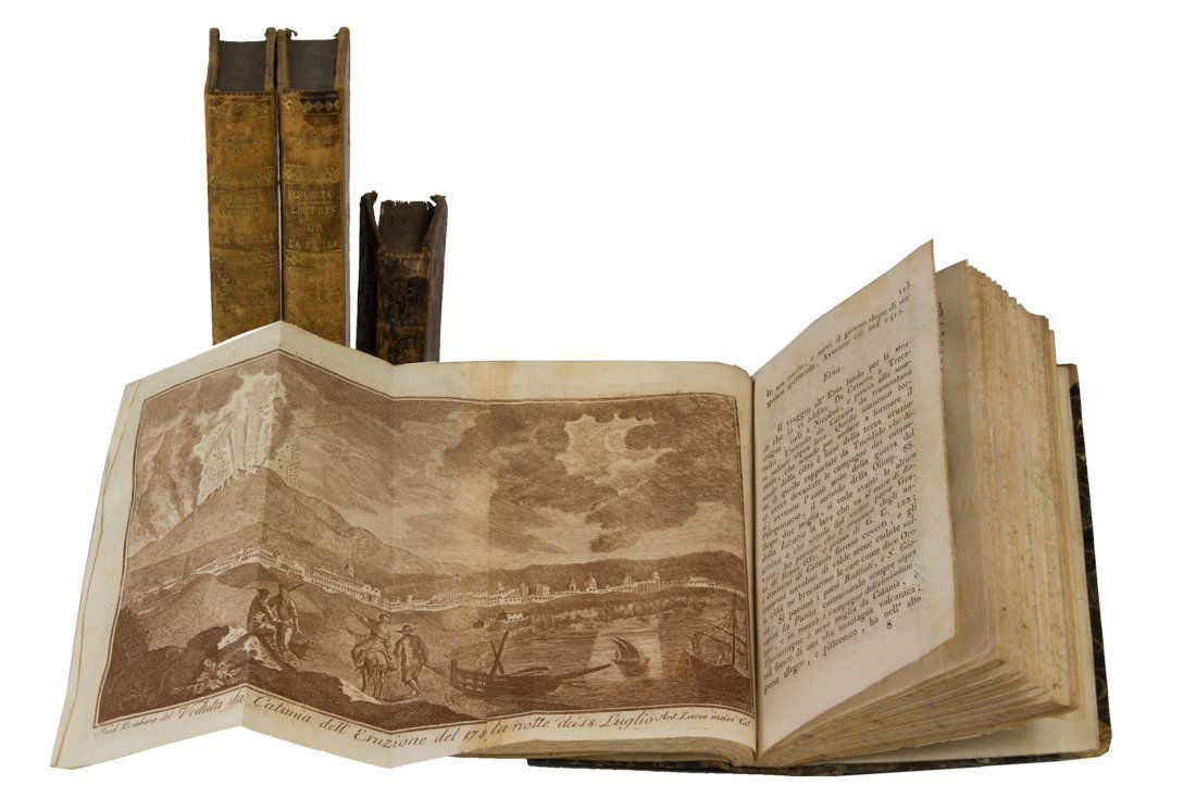 Foresta, Lettres sur la Sicile (1 of 2)