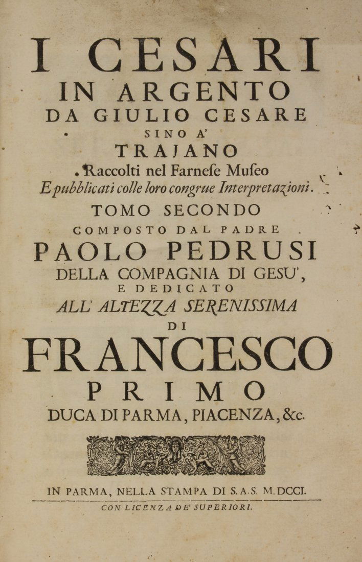 Pedrusi-Piovene, I Cesari in metallo (1 of 3)