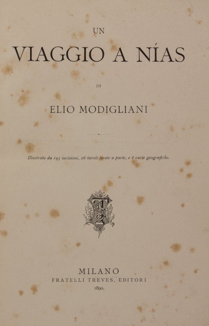 Modigliani, Un viaggio a Nìas (1 of 4)