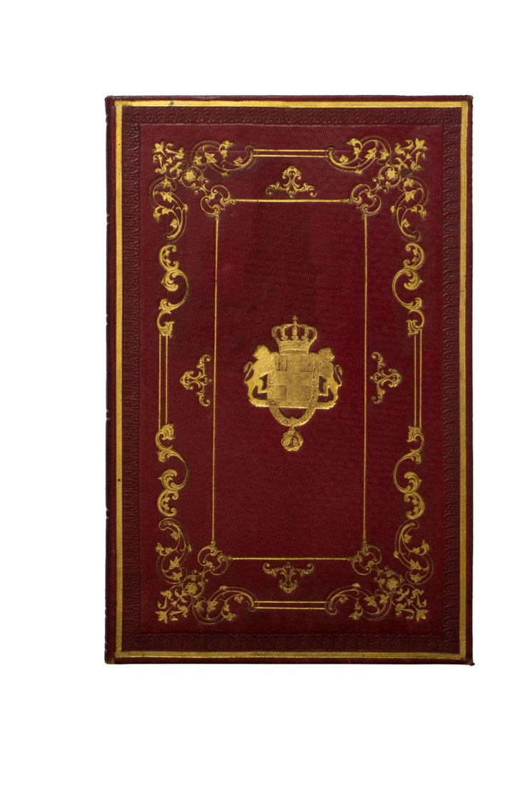 [Legatura Savoia] Catalogus… (1 of 3)