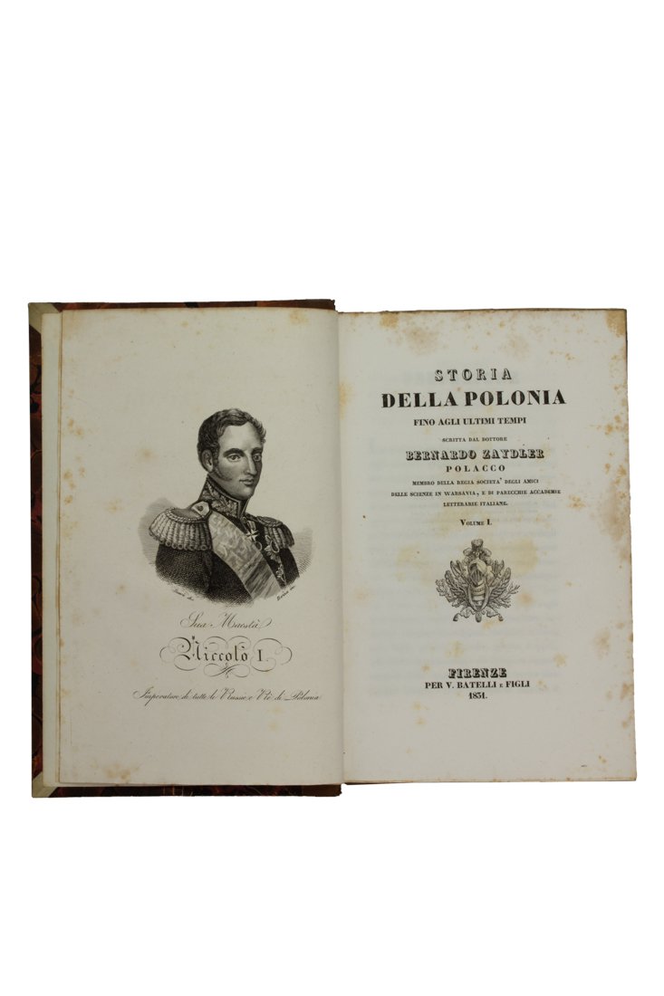 Zaydler, Storia della Polonia (1 of 3)