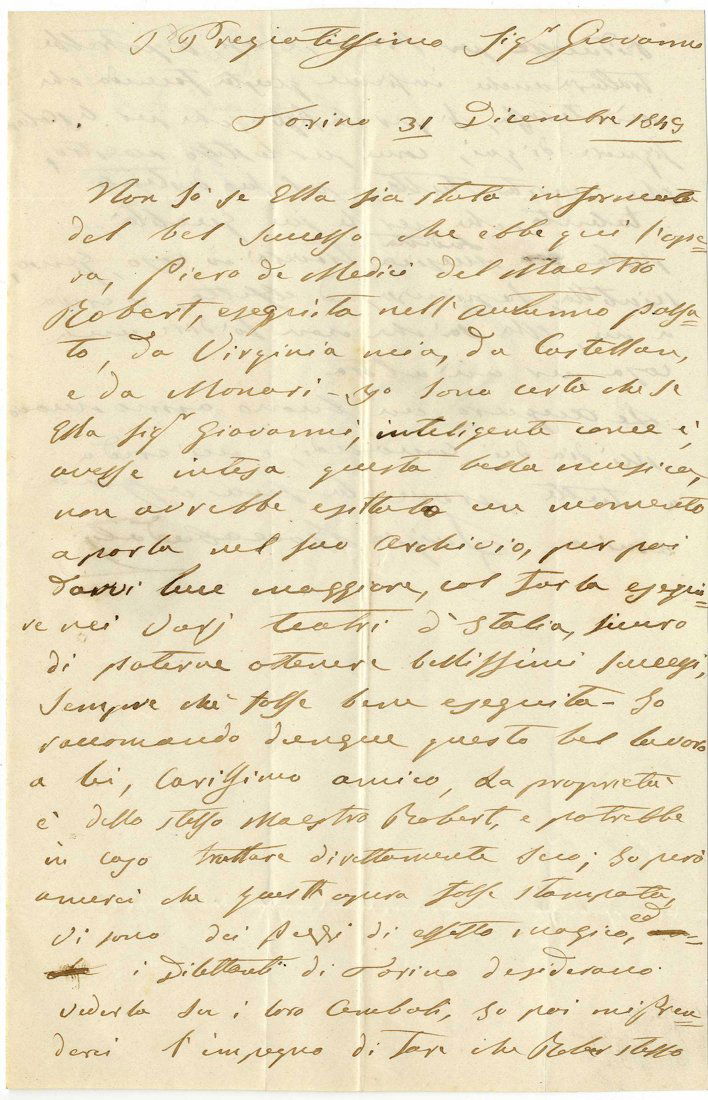 [Voci Melodramma XIX sec] Boccabadati Luigia (1 of 1)