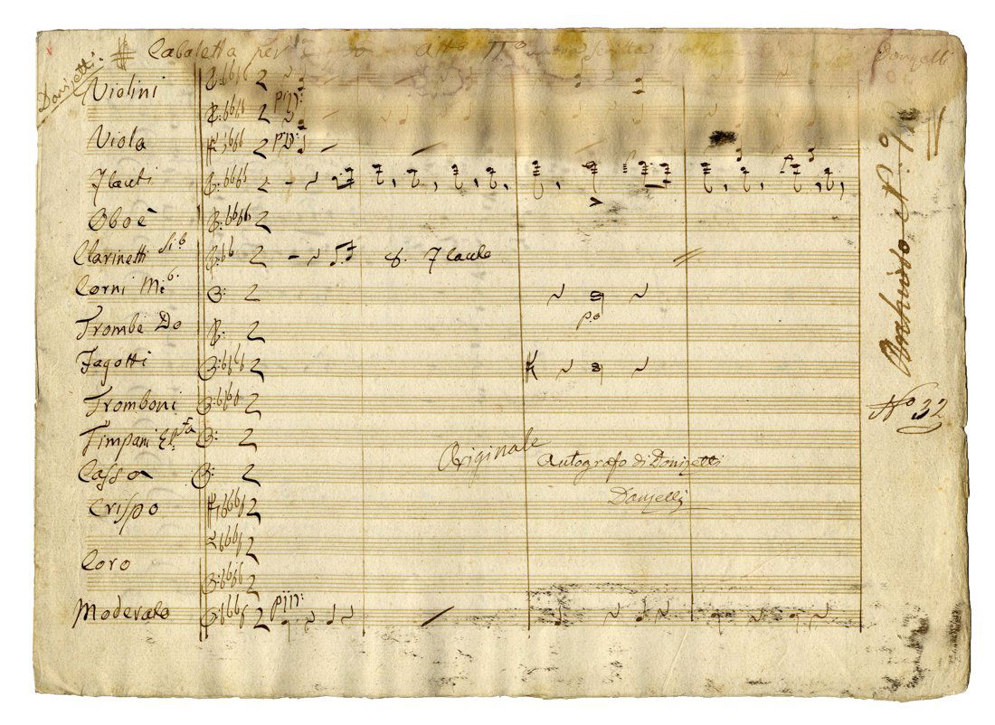 Donizetti, Adagio Nuovo (1 of 1)