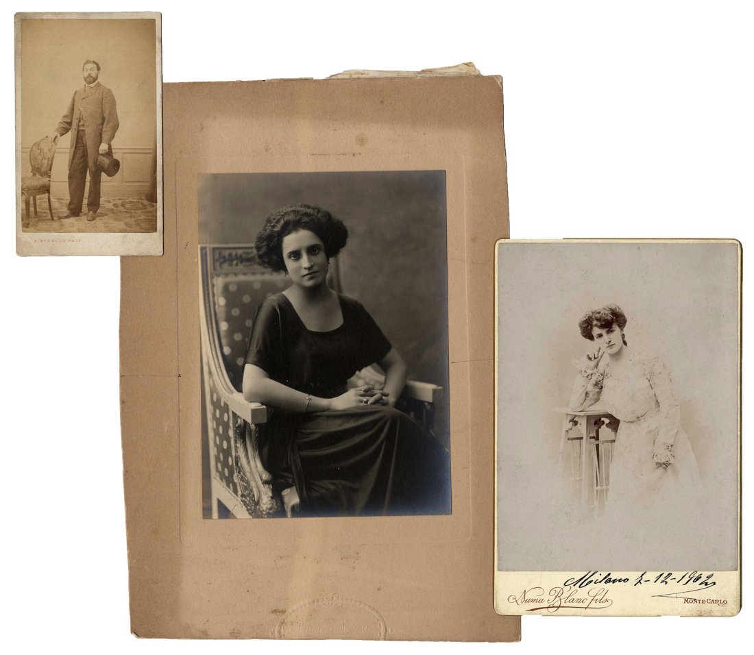 Fotografie di cantanti lirici (1) (1 of 1)