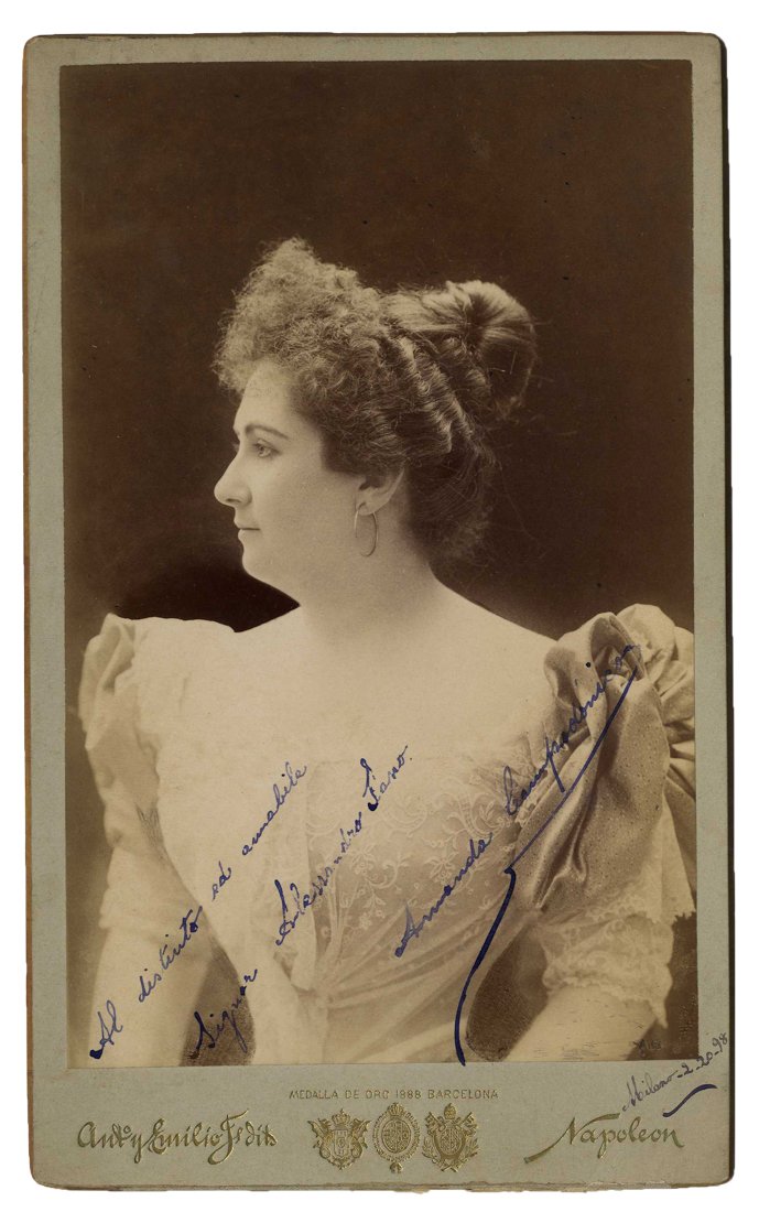 Fotografie di cantanti lirici (2) (1 of 2)