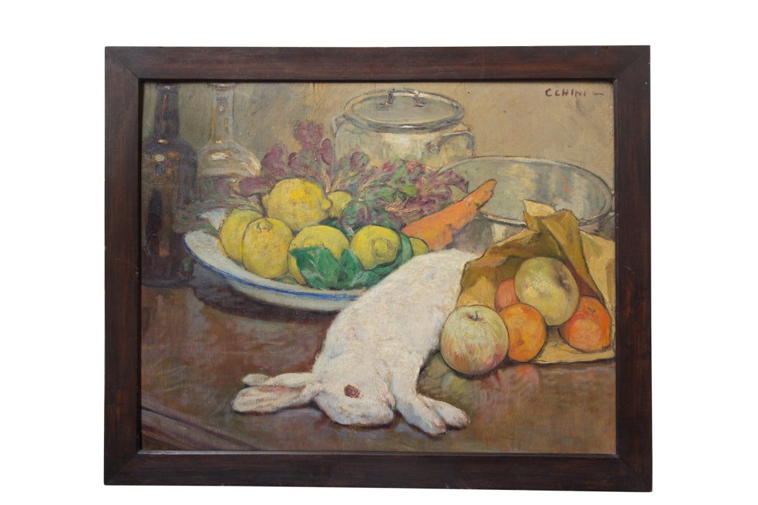 Chini, Natura morta (1 of 1)