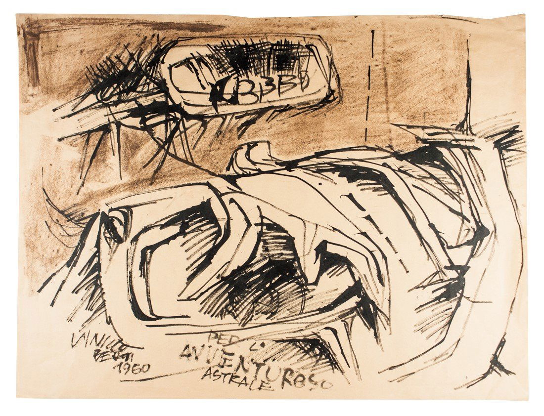 Per l'avventuroso astrale. (1 of 1)