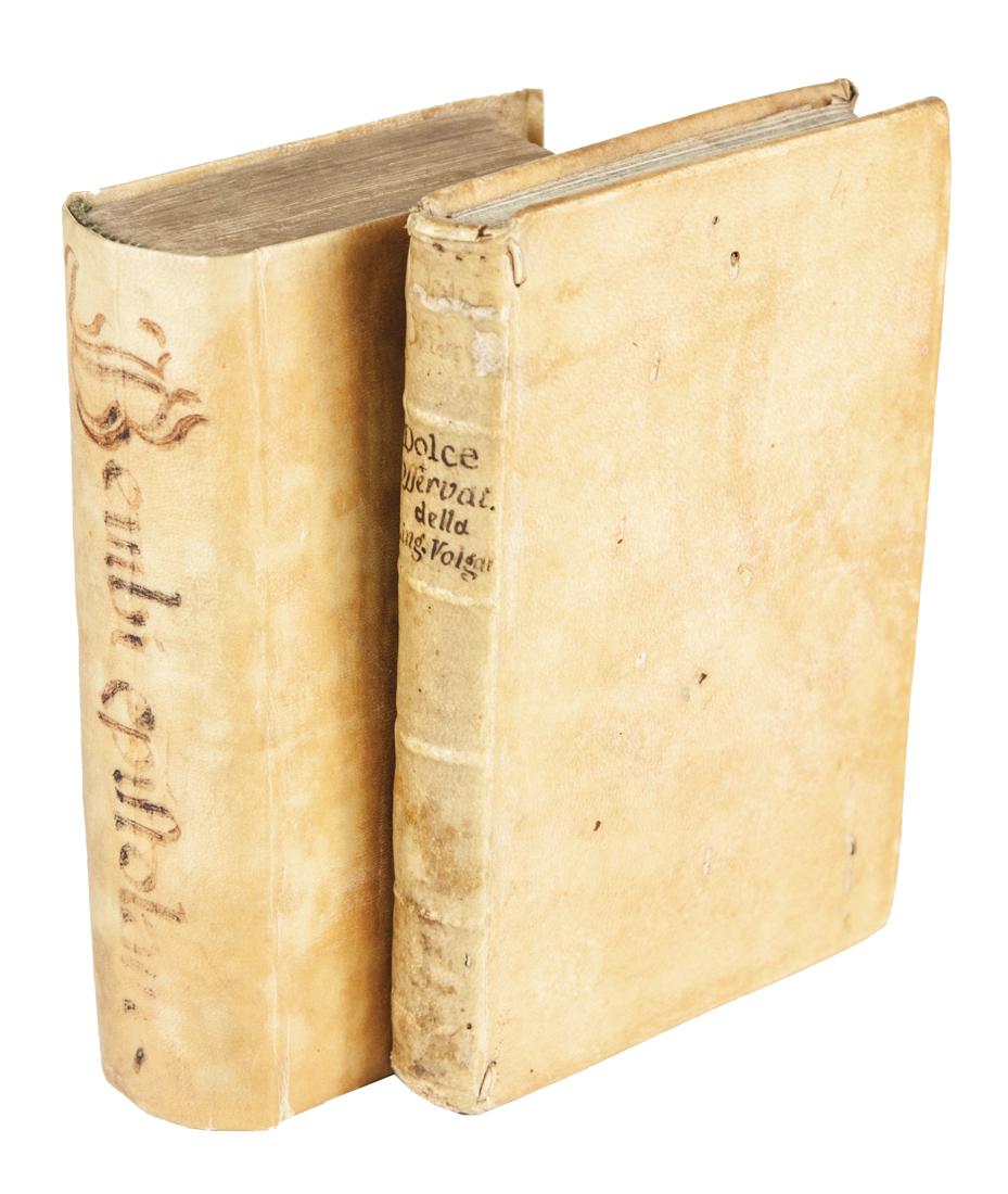 Bembo, Epistolarum familiarium. (1 of 2)