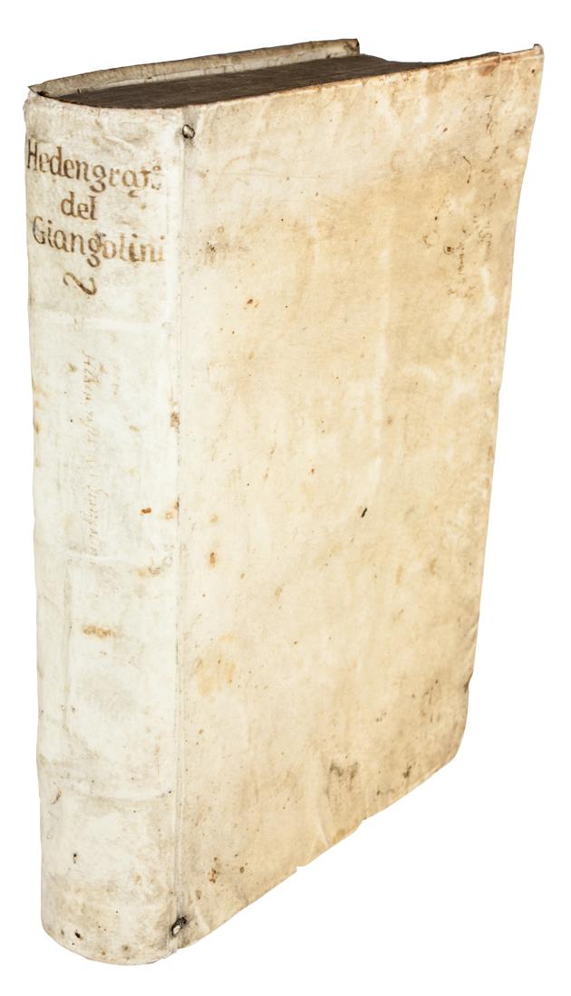 Giangolini, Hedengrafia. (1 of 4)