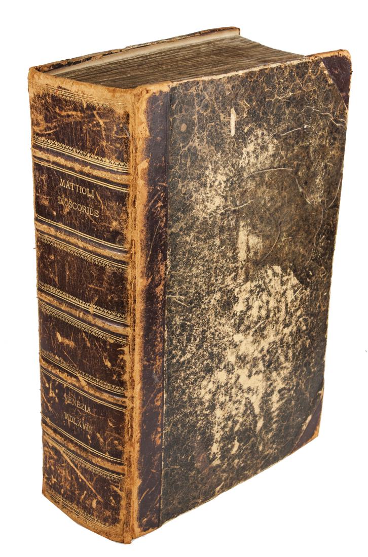 Mattioli, I Discorsi... (1 of 4)