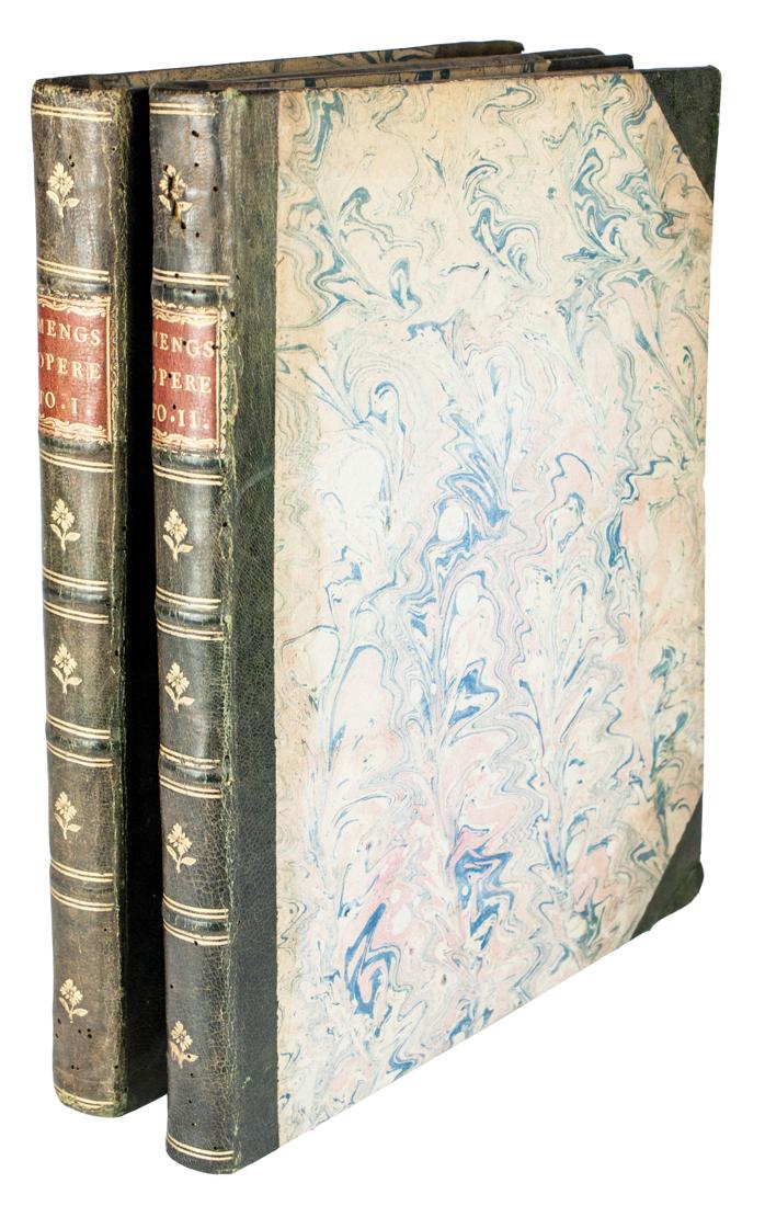 Mengs, Opere... (1 of 2)