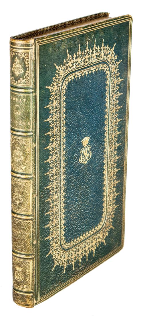 Dorat, Les Baisers, précédés du mois de mai. (1 of 4)